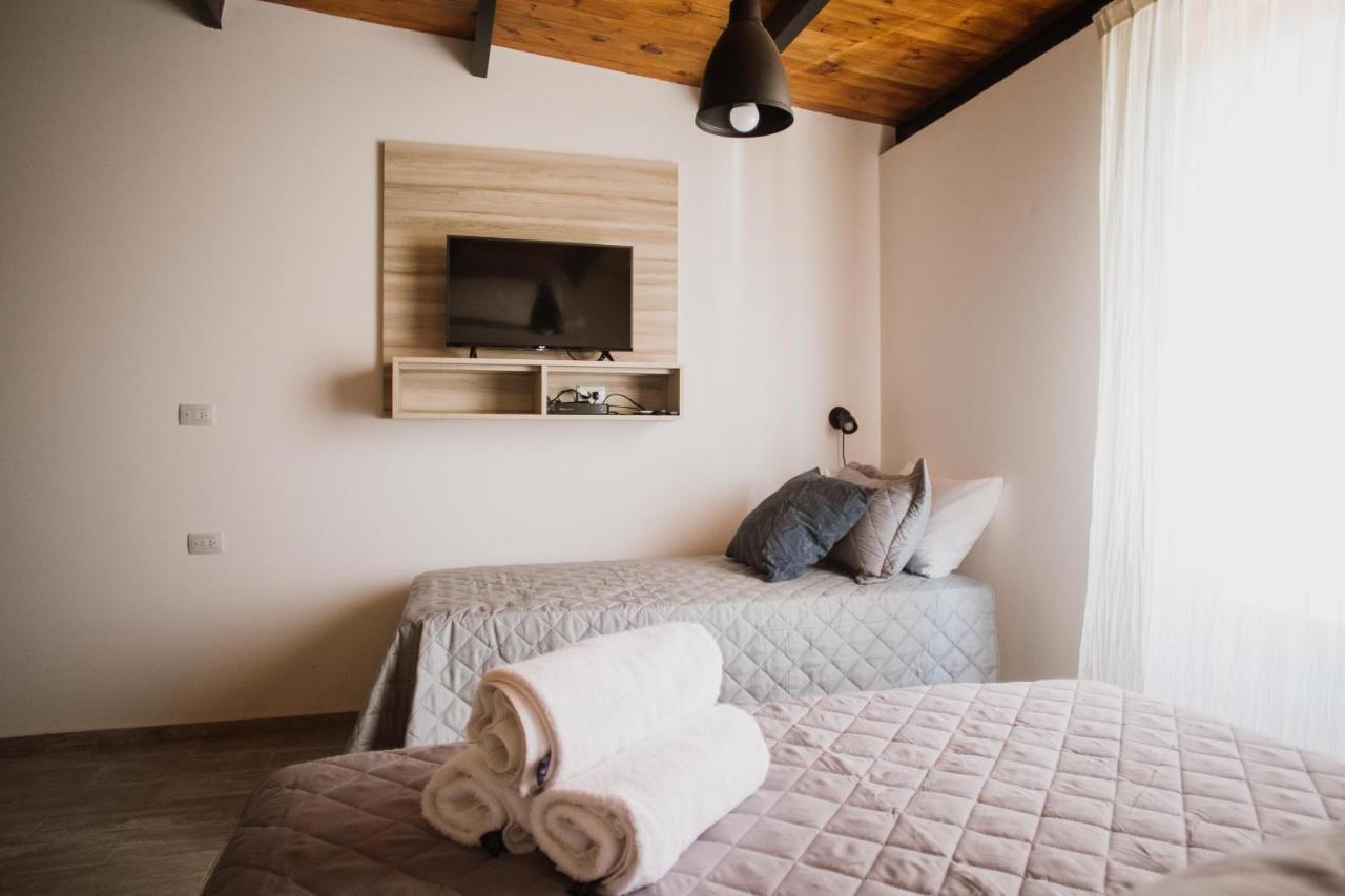 Casa Nuestra Aparthotel Córdoba Exteriör bild